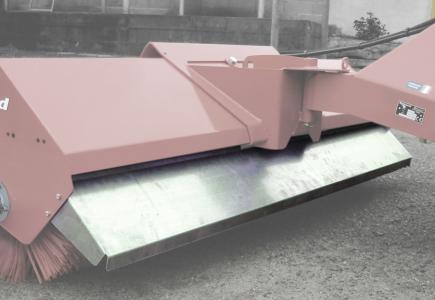 Bavette anti-projections